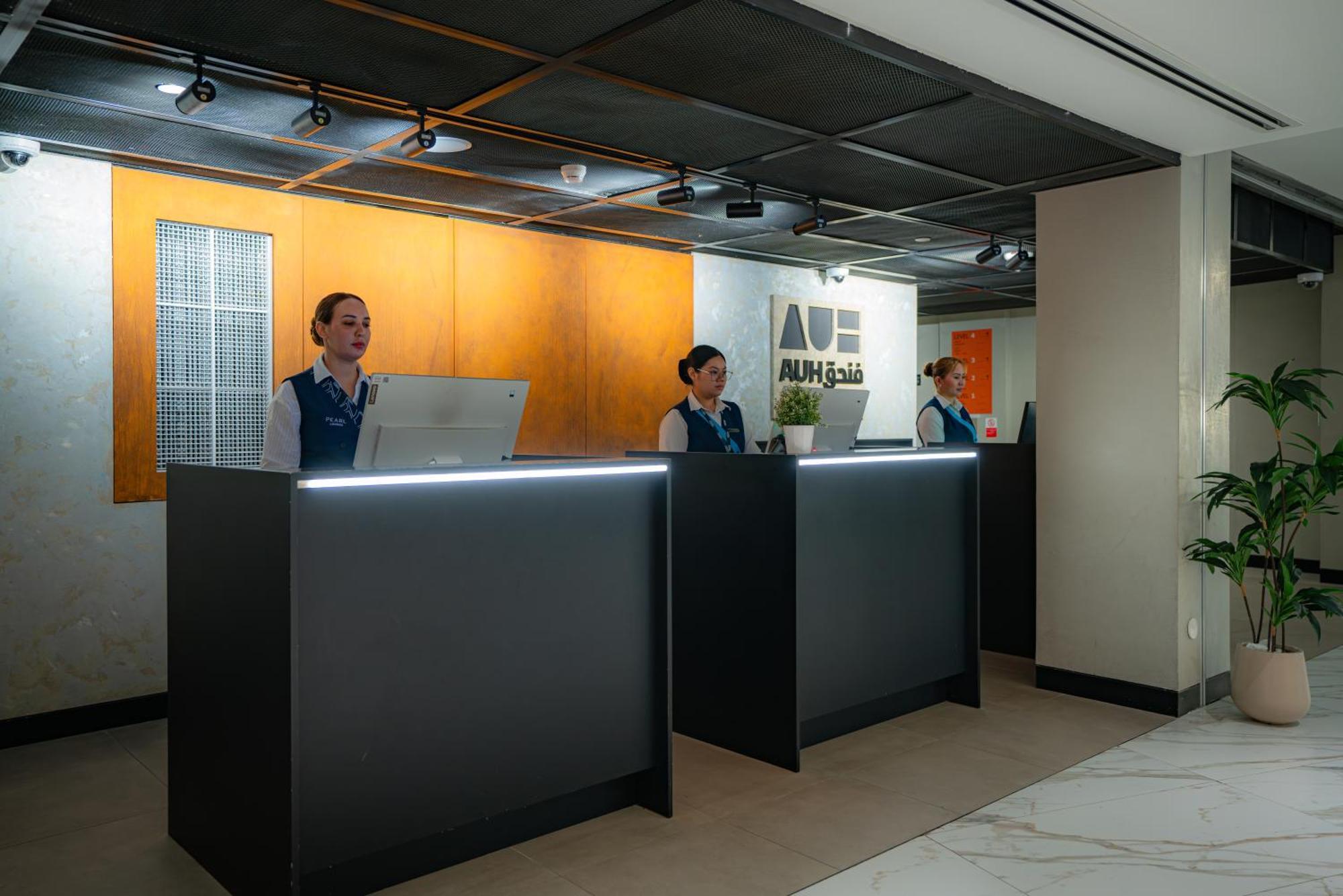 Auhotel -Zayed International Airport-Located In Transit Area -Onwards Boarding Pass Required Abu Dhabi Luaran gambar