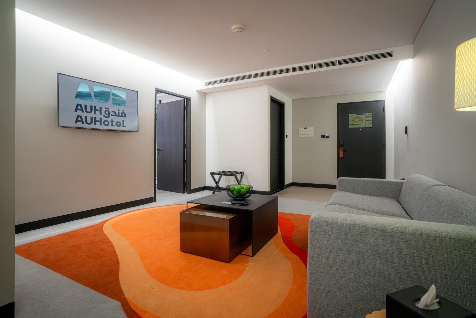 Auhotel -Zayed International Airport-Located In Transit Area -Onwards Boarding Pass Required Abu Dhabi Luaran gambar