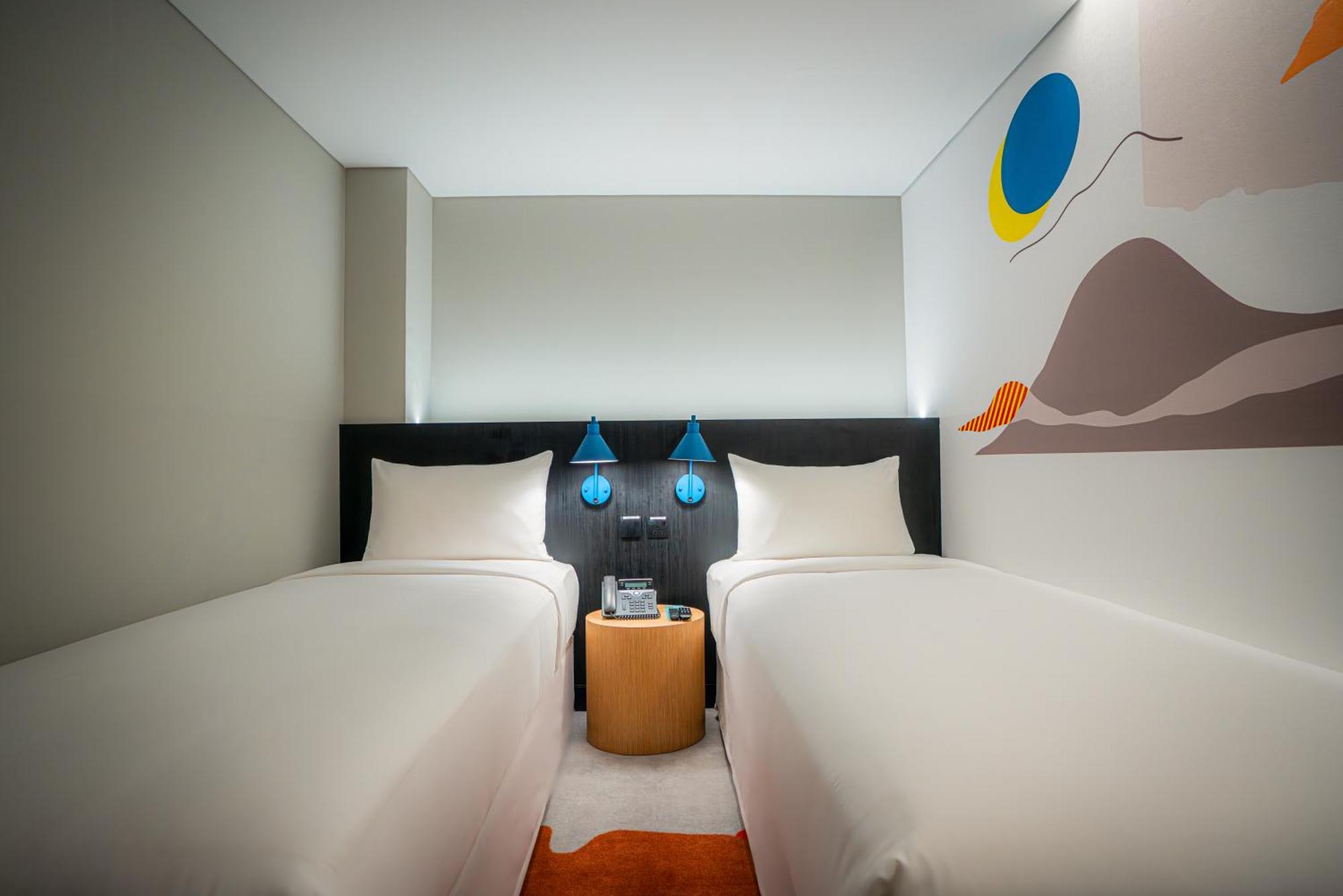 Auhotel -Zayed International Airport-Located In Transit Area -Onwards Boarding Pass Required Abu Dhabi Luaran gambar