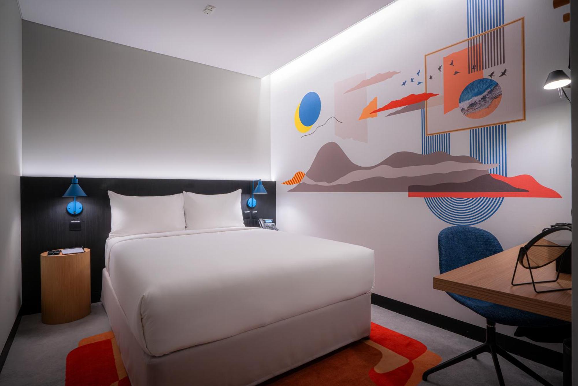 Auhotel -Zayed International Airport-Located In Transit Area -Onwards Boarding Pass Required Abu Dhabi Luaran gambar