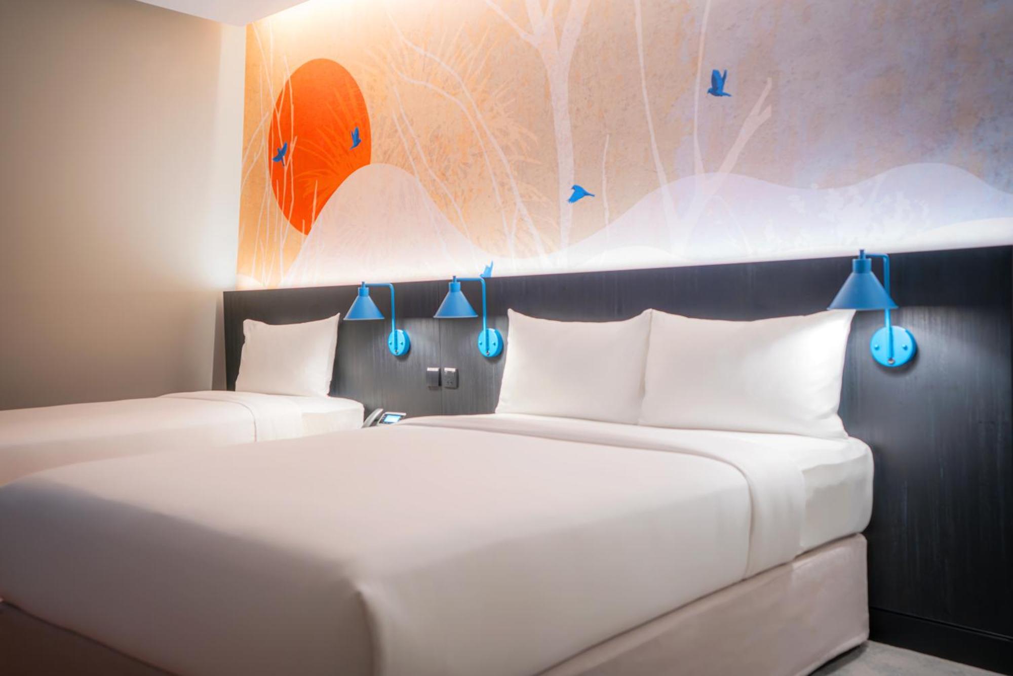 Auhotel -Zayed International Airport-Located In Transit Area -Onwards Boarding Pass Required Abu Dhabi Luaran gambar
